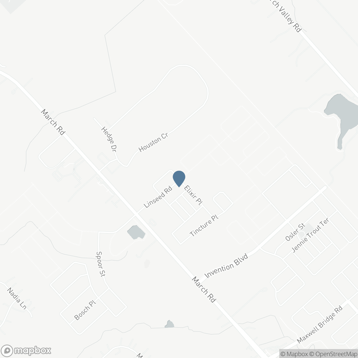 LOT 6508 LINSEED ROAD, Ottawa, Ontario K2K 1K7